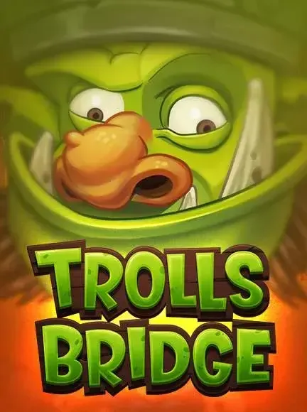 Trolls Bridge spilleautomat