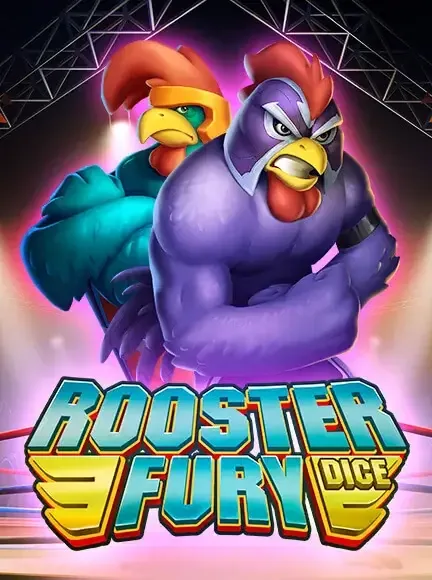Endorphina Rooster Fury Dice spilleautomat